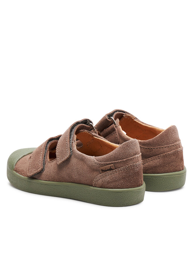 Mrugała Scarpe basse Mrugała Play 2223/4-23 Grigio