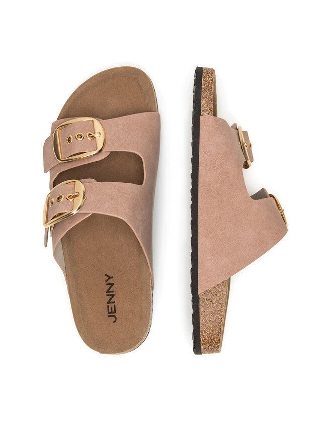 JENNY Papucs JENNY LB-P1597-YLD Rózsaszín