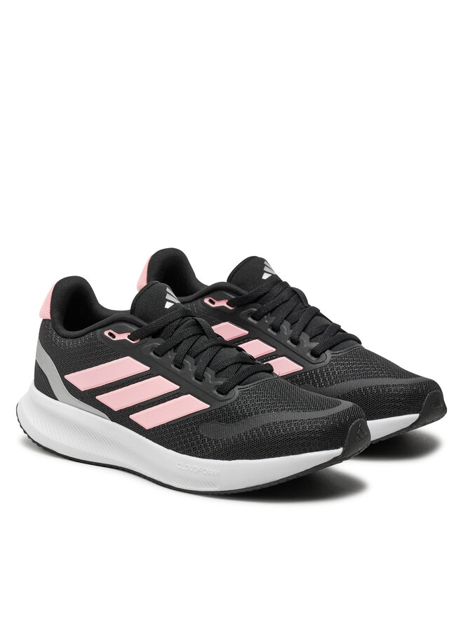 adidas Sneakers adidas Runfalcon 5 IE8585 Negru
