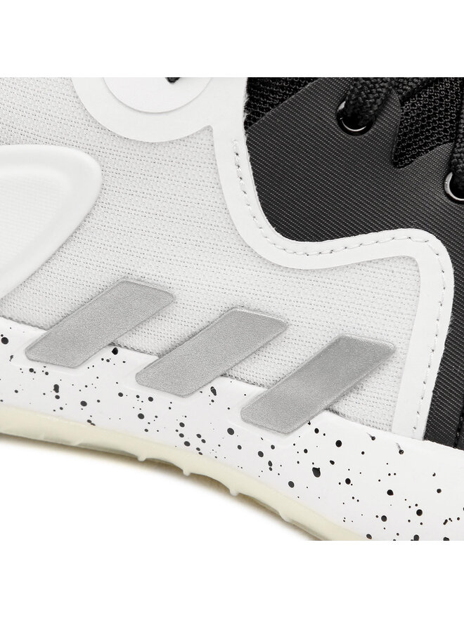adidas Взуття для баскетболу adidas Harden Stepback 2 J Чорний