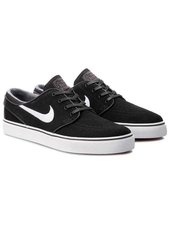 Nike Снікерcи Nike Zoom Stefan Janoski 333824 067 Чорний