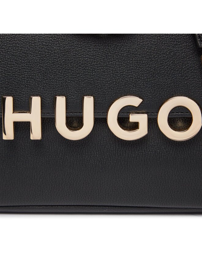 HUGO Сумка Hugo Lizzie Sm Sh. Bag 50503780 10238871 01 Чорний