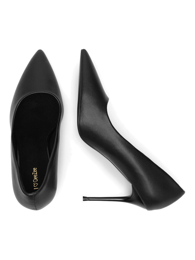 DeeZee Magassarkú DeeZee KX2306213 Fekete