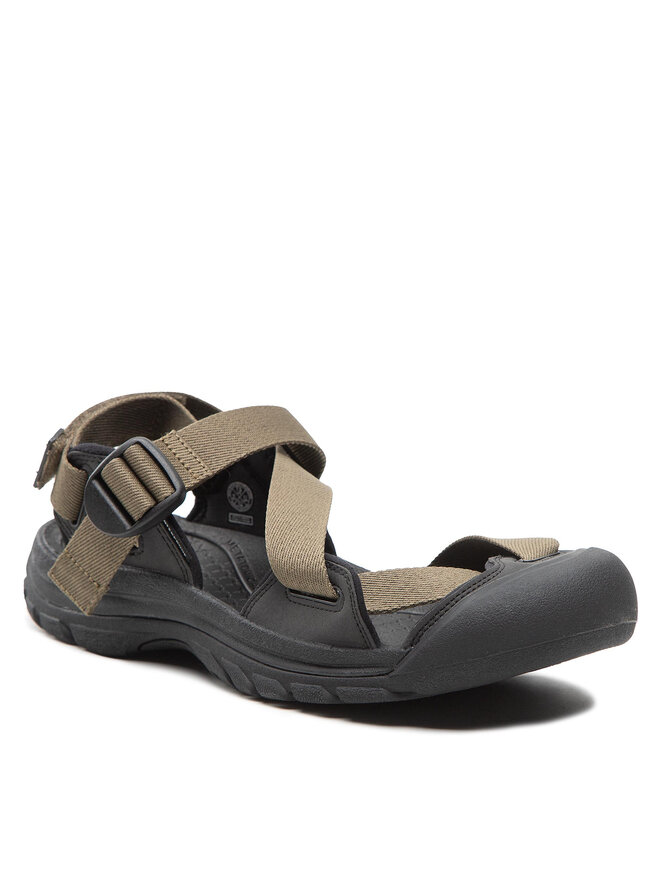 Босоніжки Keen Zerraport II 1026029 Зелений | evzuttya.com.ua