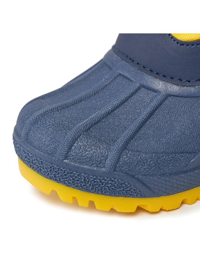 CMP Botas de nieve CMP Hanki 3.0 Snow Boots 3Q75674 Amarillo