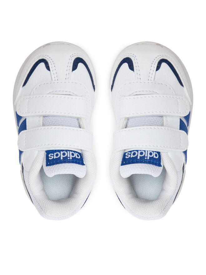 adidas Sneakersy adidas Tensaur Switch JH9257 Bílá