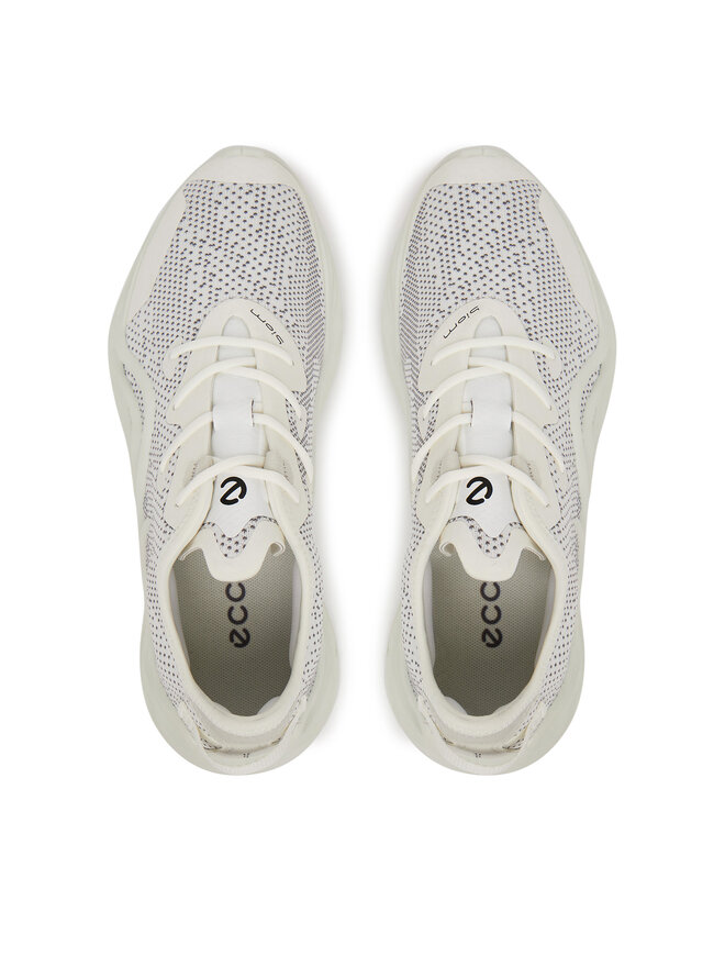 Sneakersy ECCO Biom Infinite W 82562352587 Biały | eobuwie.com.pl
