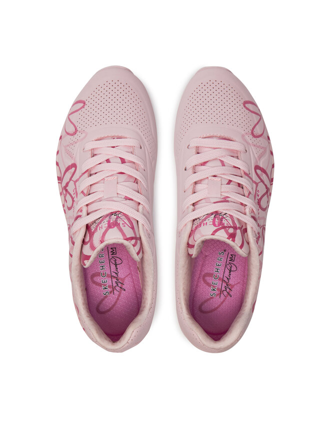 Skechers Zapatillas Skechers Uno Spread The Love 155507/LTPK Rosa