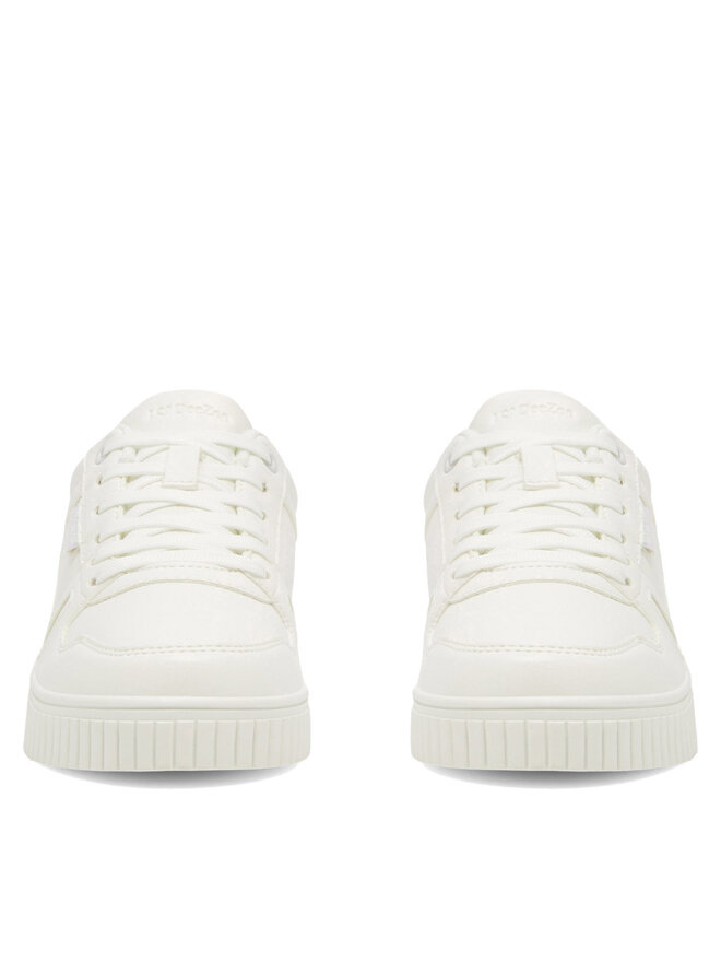 DeeZee Sneakersy DeeZee A23F0458B-2 Biały