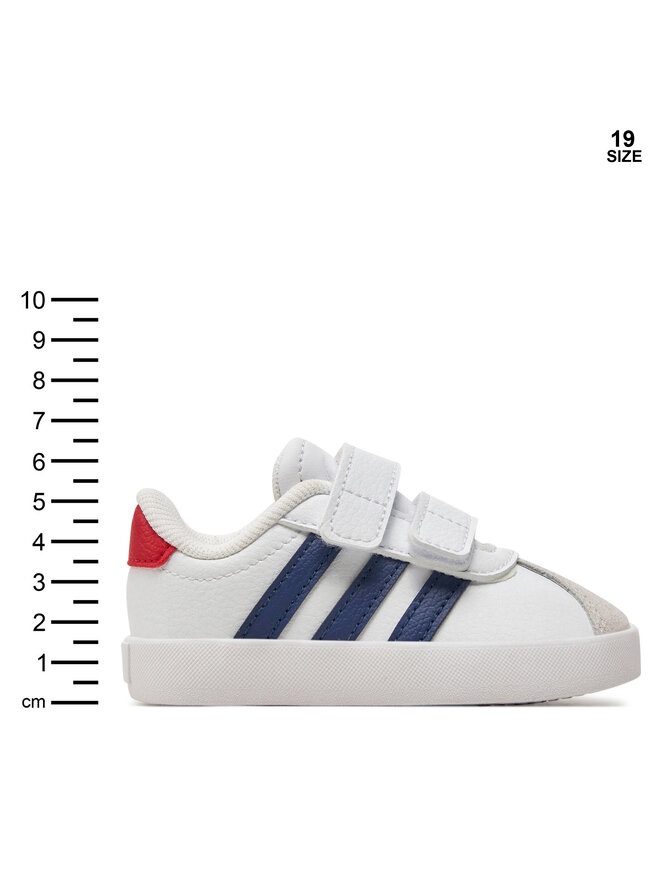 adidas Tenisice adidas Vl Court 3.0 Cf I  IH4950 Bijela