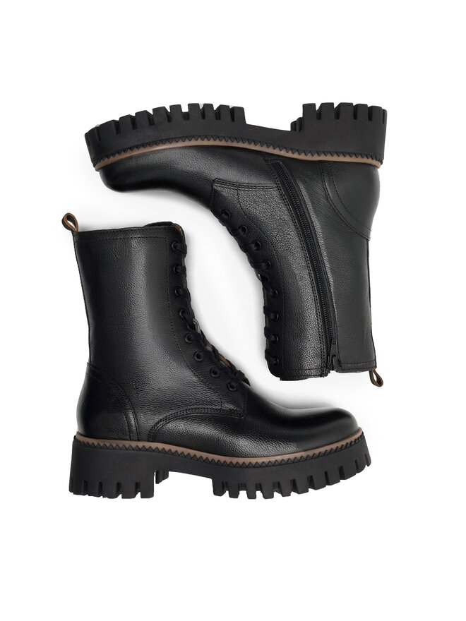 Lasocki Schnürschuhe Lasocki ZUMBA WI23-ZUMBA-06 Schwarz
