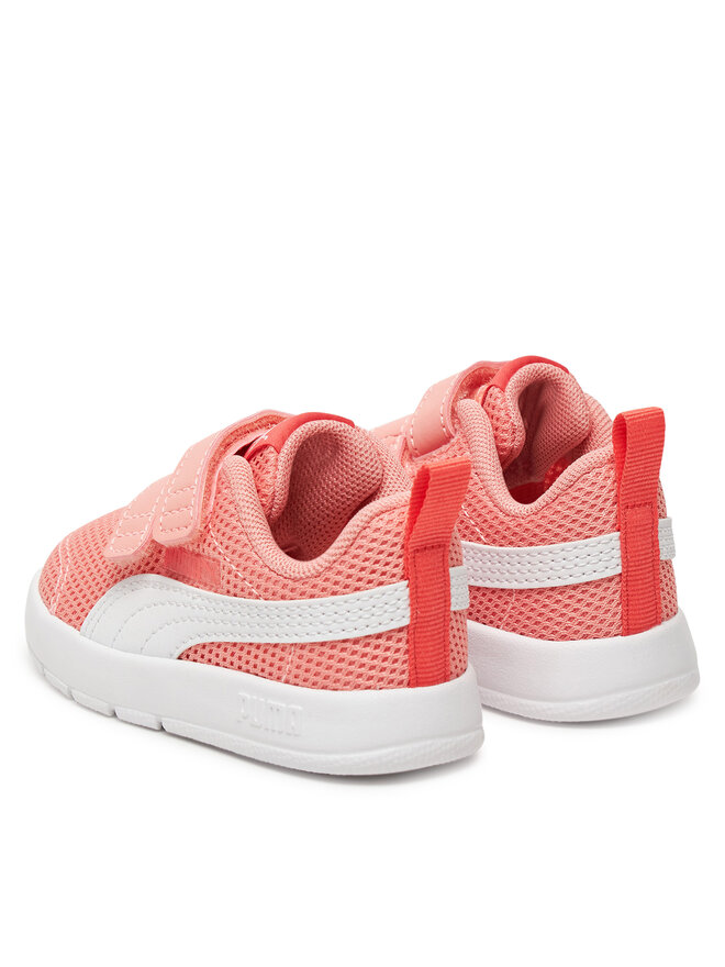 Puma Αθλητικά Puma Courtflex V3 Mesh Inf 398086 07 Ροζ