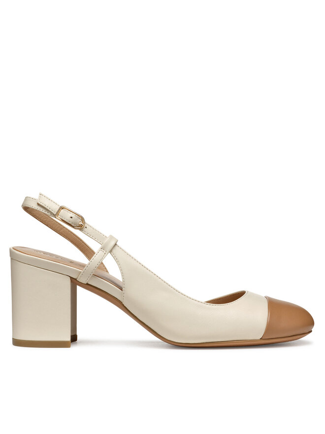 Geox Sandali Geox D Virnilisa 65 D55YYA 0TUBC C1056 Beige