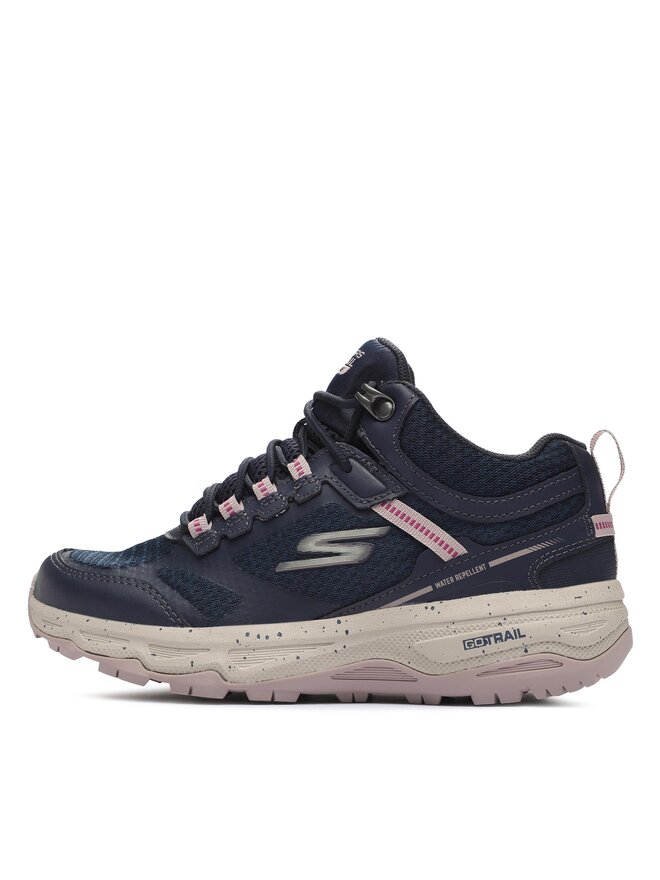 Skechers Снікерcи Skechers Go Run Trail Altitude Highly Elevated 128206/NVPK Голубий