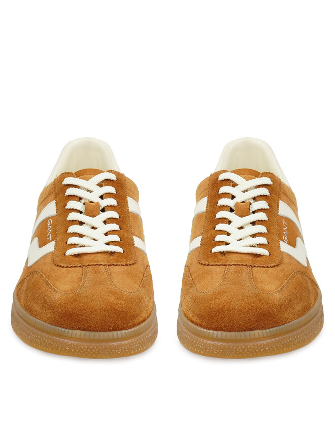 Gant Сникърси Gant 31633011 Оранжев