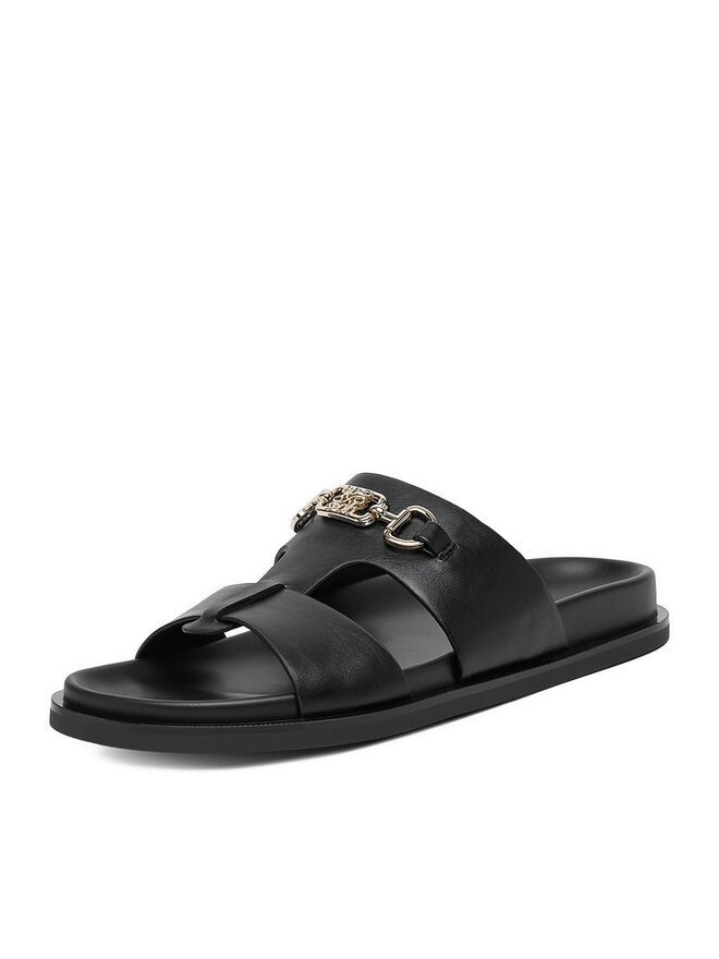 Nine West Pantoletten Nine West CEO-JDNW-05 Schwarz