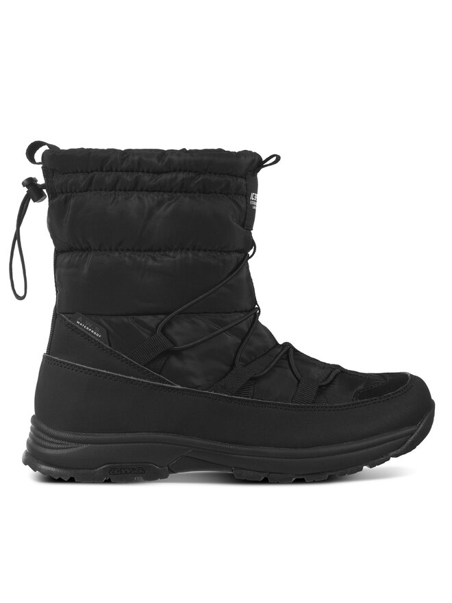 Icepeak Botas de nieve Icepeak Icepeak Albi Jr 72265 Negro