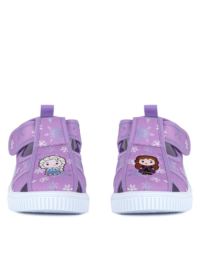 Frozen Pantuflas Frozen AW24-228DFR Violeta