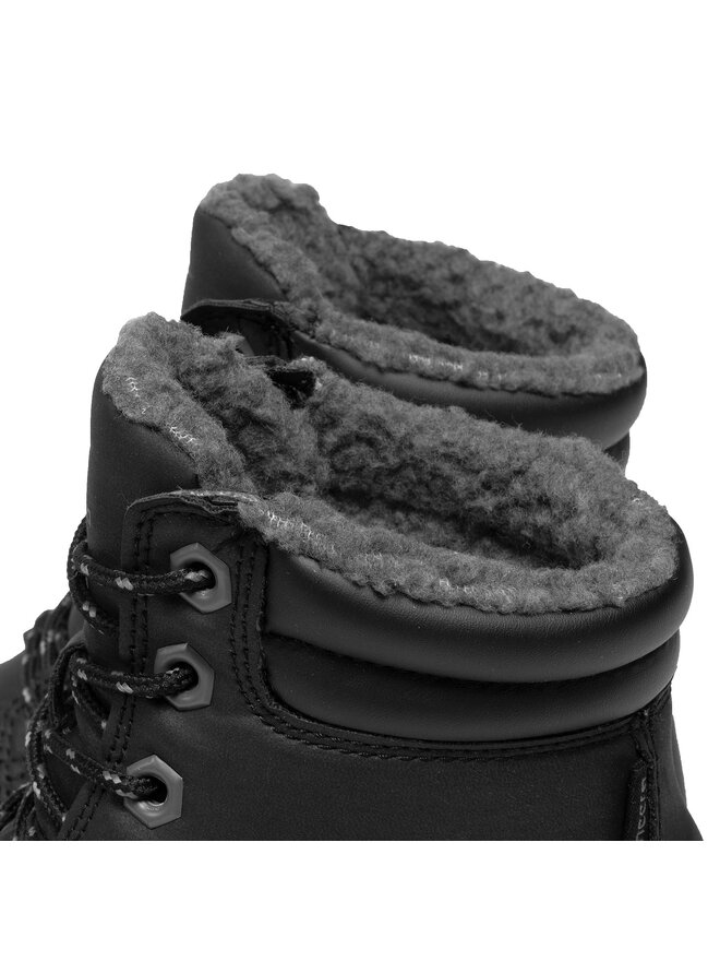 Bagheera Turistická obuv Bagheera Creed 86431-19 C0100 Černá