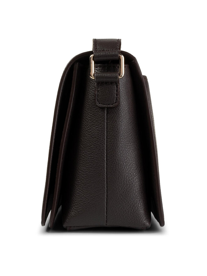 DKNY Handtasche DKNY Clara Flp Shldr Pebb R933AD83 Braun