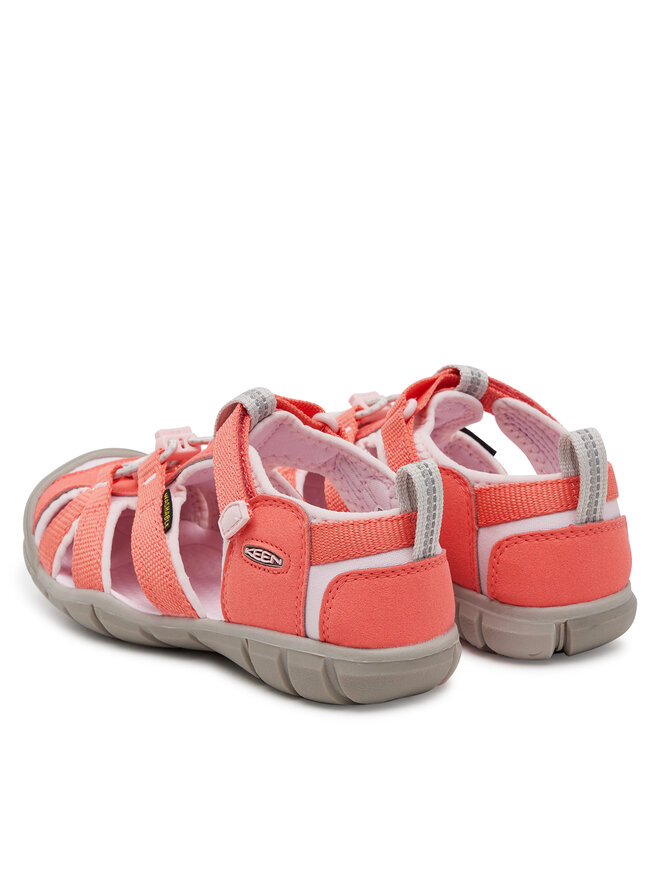 Keen Sandały Keen Seacamp Ii Cnx C 1030805 Pomarańczowy
