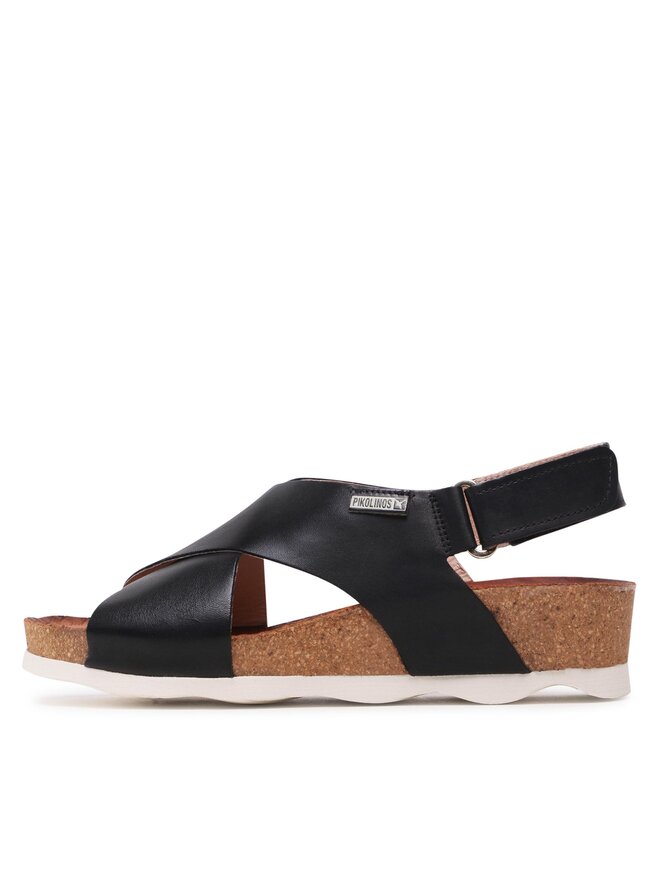 Pikolinos Sandalen Pikolinos W9E-0912 Schwarz