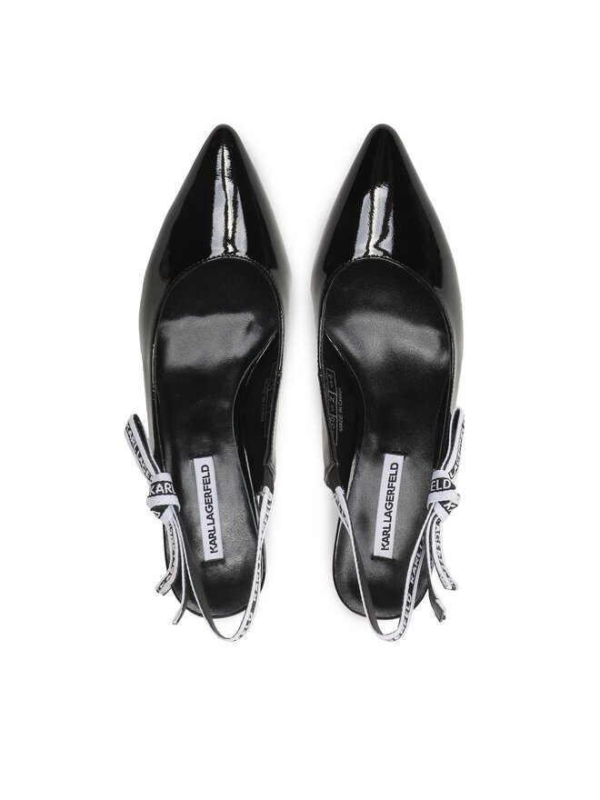 KARL LAGERFELD Sandalen KARL LAGERFELD KL30808 Schwarz