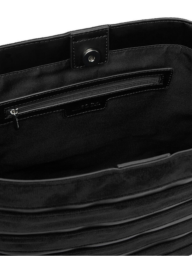 Lasocki Handtasche Lasocki C-LSK-L-013-08 Schwarz