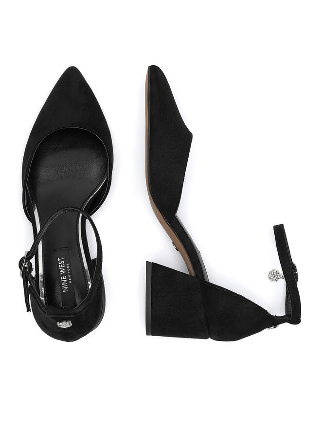 Nine West Lodičky Nine West WFA3358-1A Čierna