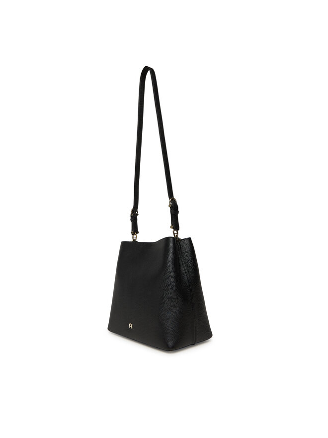 Aigner Τσάντα Aigner Delia M 136189 Μαύρο