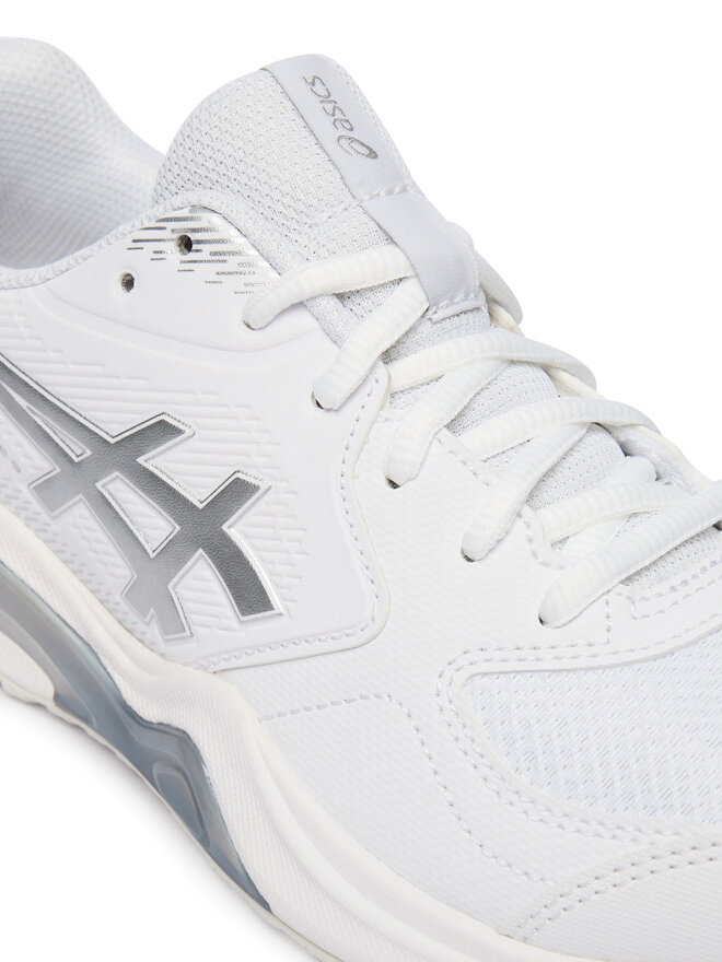 Asics Tennisschuhe Asics Gel-Dedicate 9 1042A316 Weiß