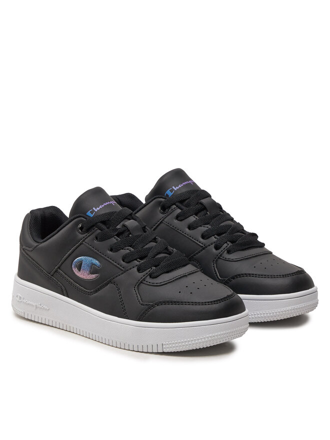 Champion Laisvalaikio batai Champion Rebound Low G Gs S32492-CHA-KK001 Juoda