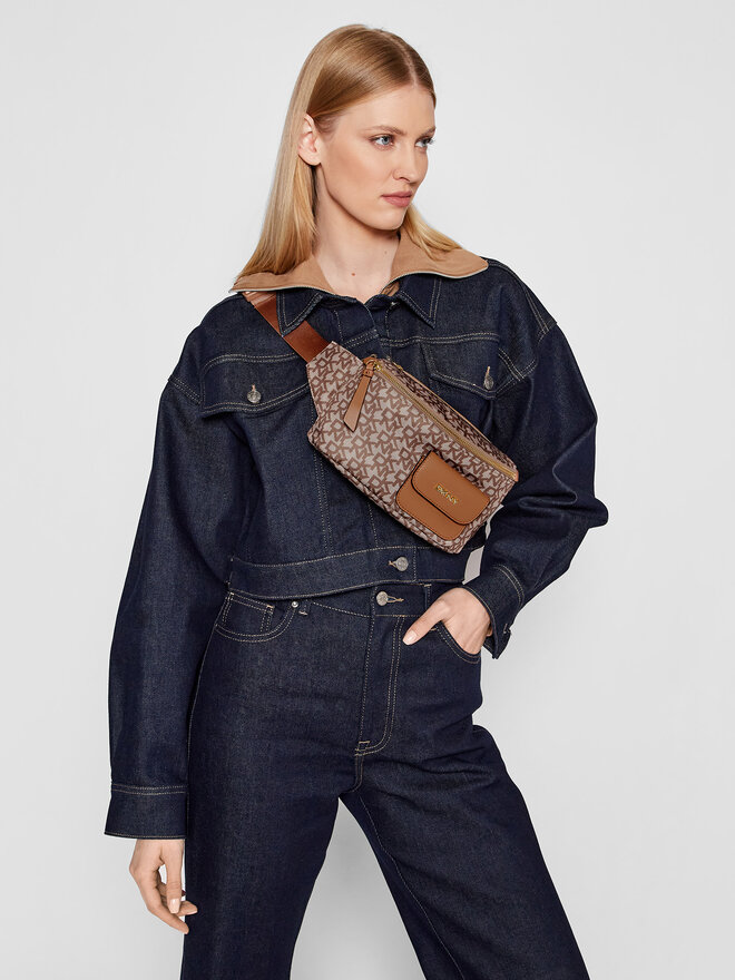 Sac banane dkny top