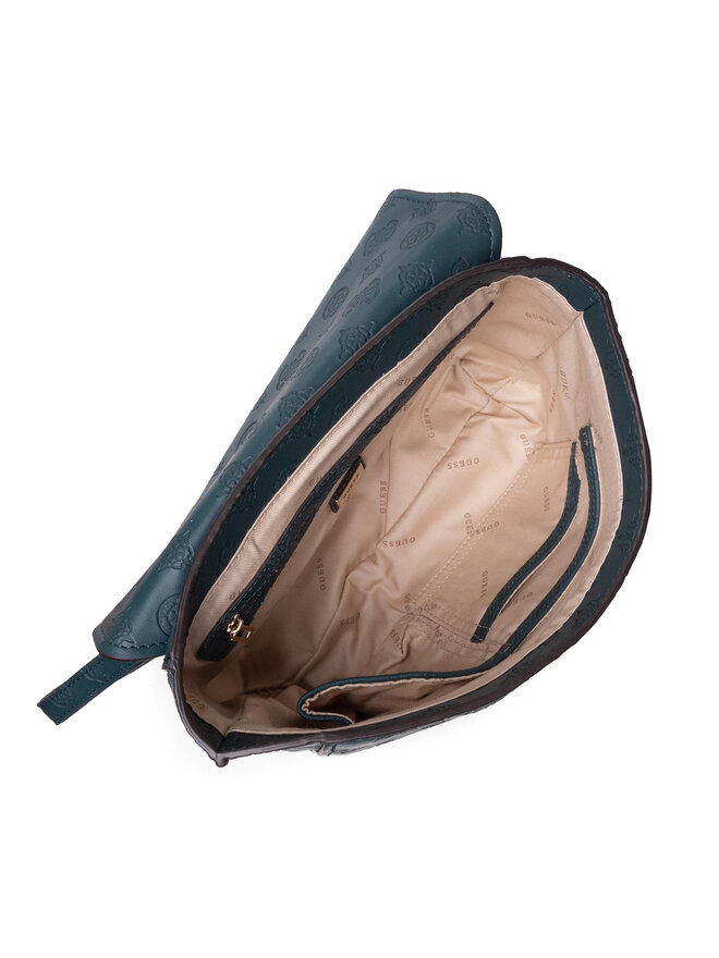 Guess Handtasche Guess HWVS81 32210 Grün