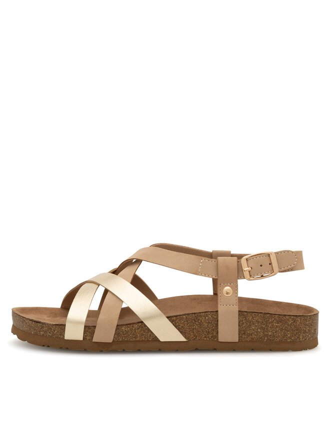Jenny Fairy Sandalen Jenny Fairy ARRANA WS20161-37 Beige