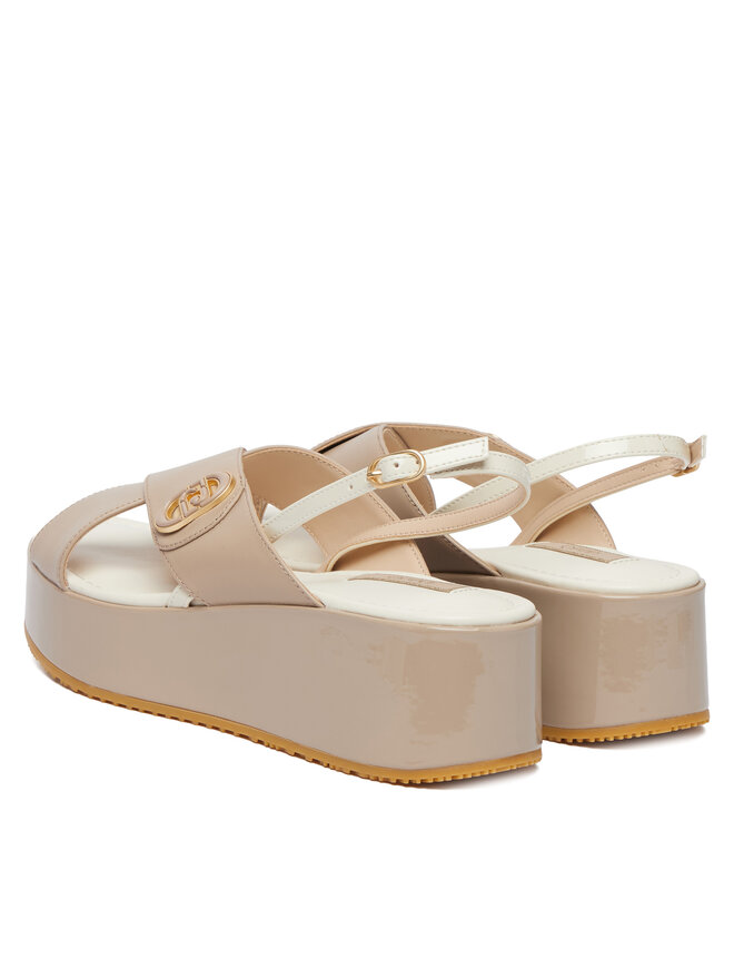 Liu Jo Sandalen Liu Jo Flo 03 SA6141 P0102 Beige