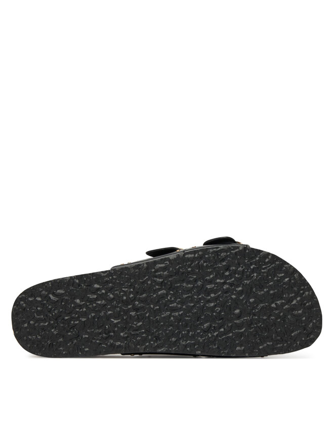 ONLY Shoes Natikače ONLY Shoes Onlmaxi-15 Pu Studs Buckle 15341190 Crna