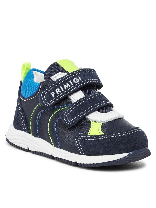 Primigi Botines planos Primigi 4903511 Azul marino