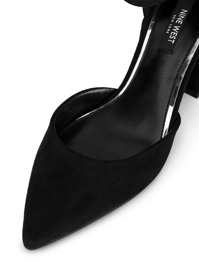 Nine West Lodičky Nine West WFA3358-1A Čierna