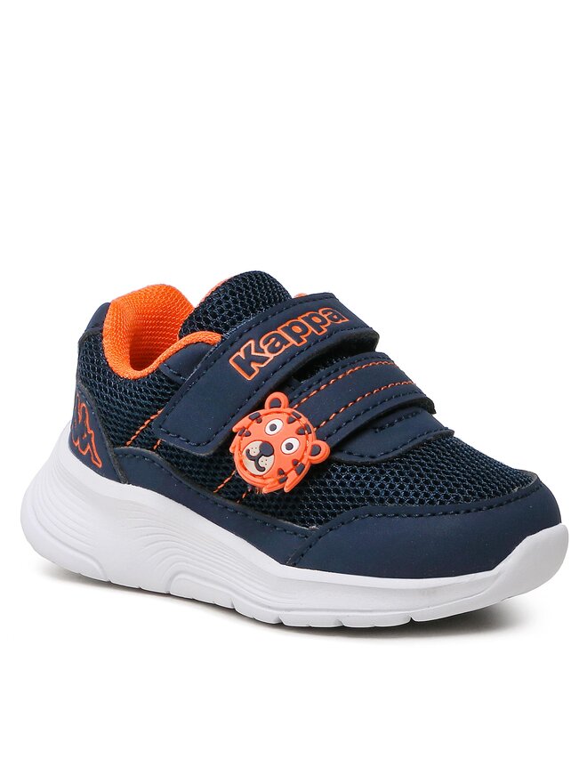 Kappa Sneakersy Kappa 280024M Tmavomodrá