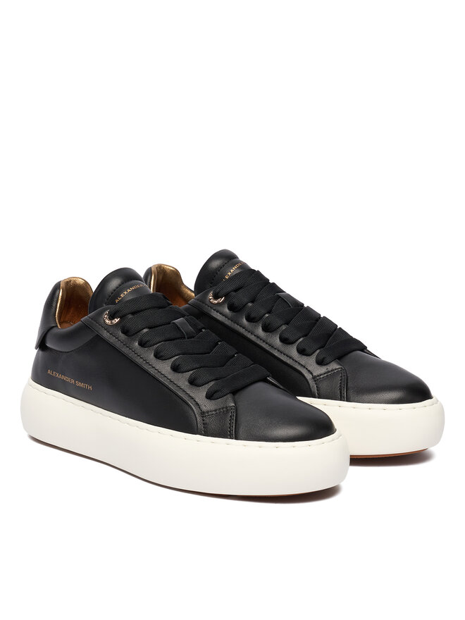 Alexander Smith Sneakers Alexander Smith Soho ASBCSOW-3560-BLK Schwarz