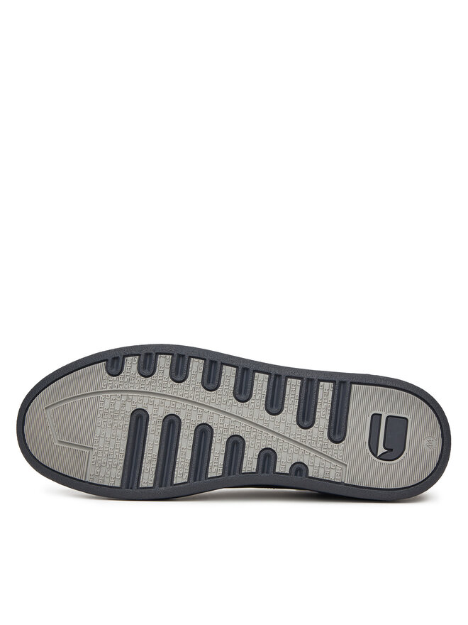 G-Star Raw Сникърси G-Star Raw BRADLEY-01 MI08 Черен