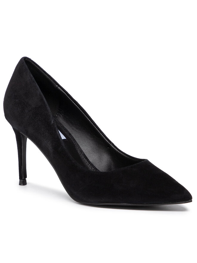 Steve Madden Scarpe stiletto Steve Madden Lillie SM11000480-03002-015 Nero
