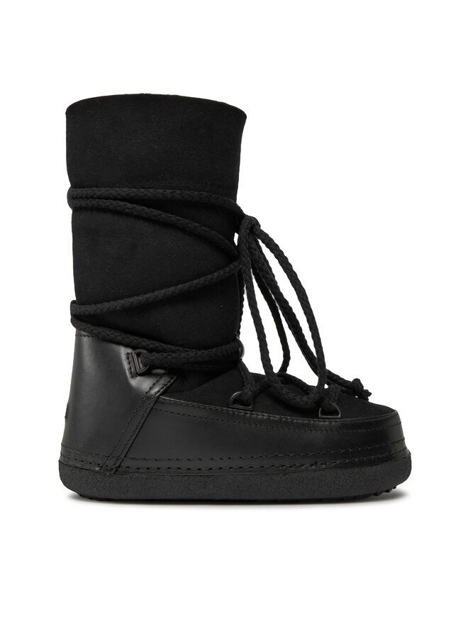 Inuikii Stivali da neve Inuikii Classic High 75107-007 Nero