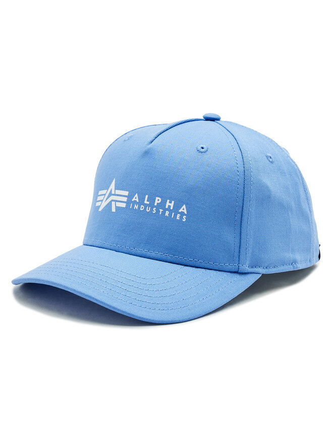 Alpha Industries Cap Alpha Industries 126912 Blau