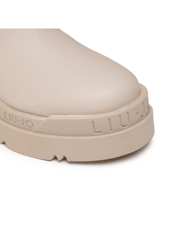 Liu Jo Stiefel Liu Jo Love 18 SF1229 EX014 Beige