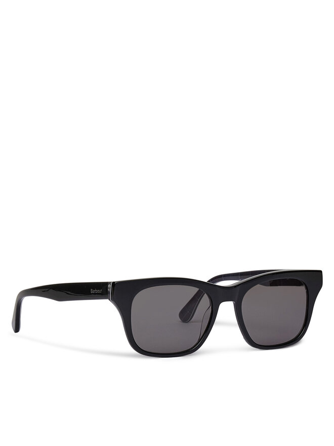 Barbour Okulary przeciwsłoneczne Barbour BA8100C1 Czarny