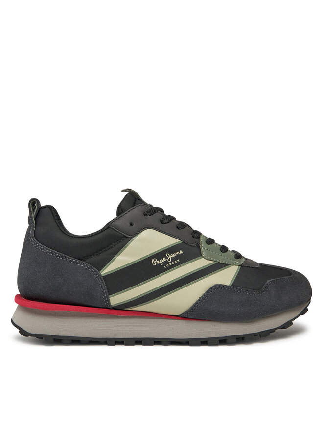 Pepe Jeans Sportcipők Pepe Jeans PMS60025 Fekete