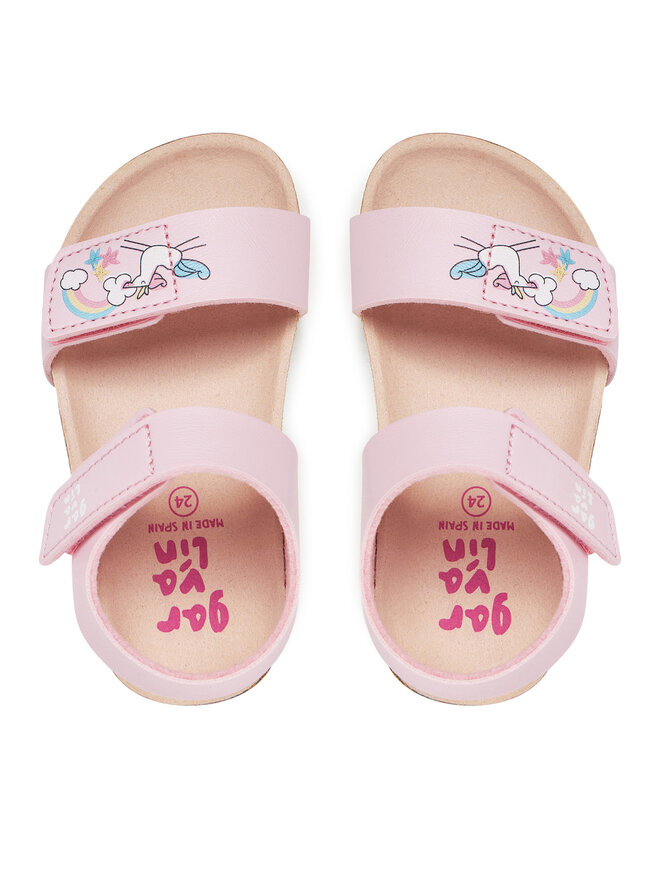 Garvalin Sandalen Garvalin 252462 S Rosa