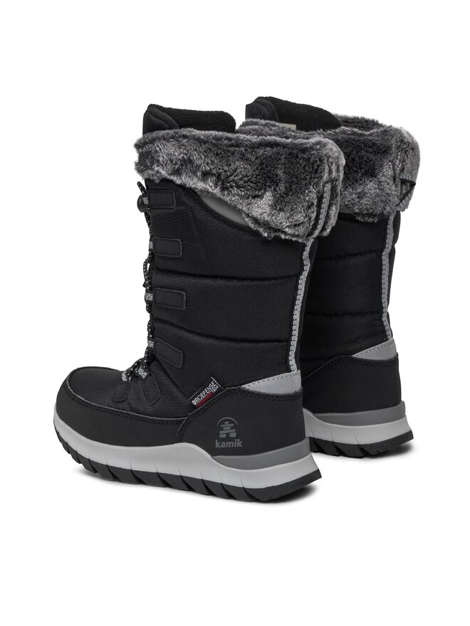 Kamik Schneeschuhe Kamik Prairie 2 NF8512 Schwarz